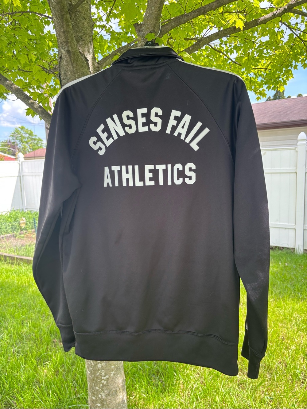 Senses Fail Track Jacket